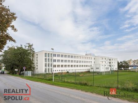 Pronájem bytu, 1+kk, 34 m²
