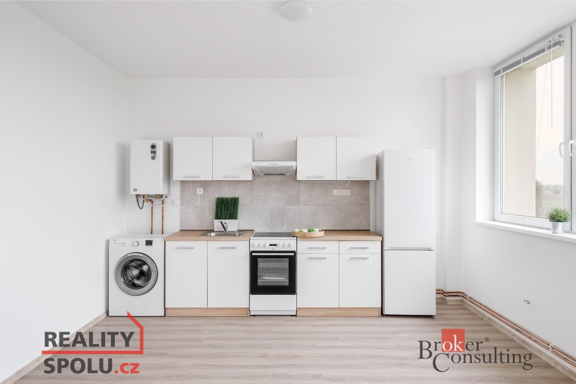 Pronájem, byty/1+kk, 34 m2, 41201 Mlékojedy, Litoměřice [ID 85657]