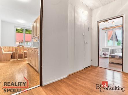 Pronájem bytu, 3+1, 67 m²