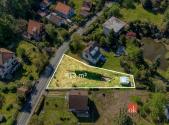 Prodej pozemku, zahrada, 813 m²
