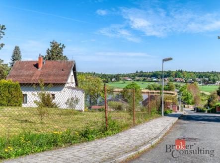 Prodej pozemku, zahrada, 813 m²