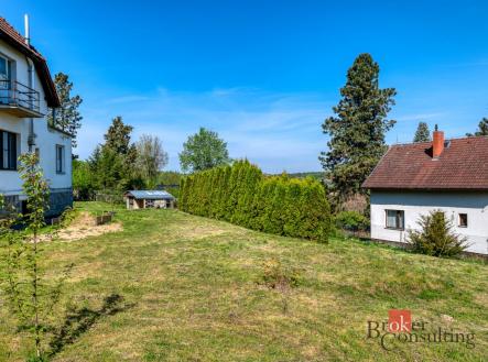 Prodej pozemku, zahrada, 813 m²