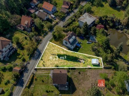 Prodej pozemku pro bydlení, 813 m²
