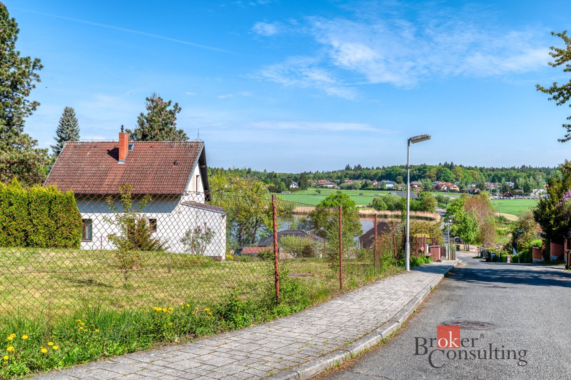 Prodej, pozemky/bydlení, 813 m2, Louňovice , Praha-východ [ID 84230]
