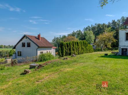 Prodej pozemku pro bydlení, 813 m²