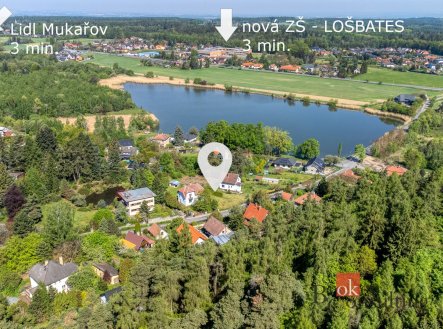 Prodej pozemku pro bydlení, 813 m²