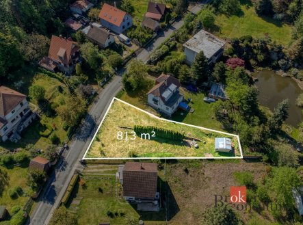 Prodej pozemku pro bydlení, 813 m²