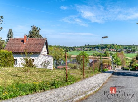 Prodej pozemku pro bydlení, 813 m²