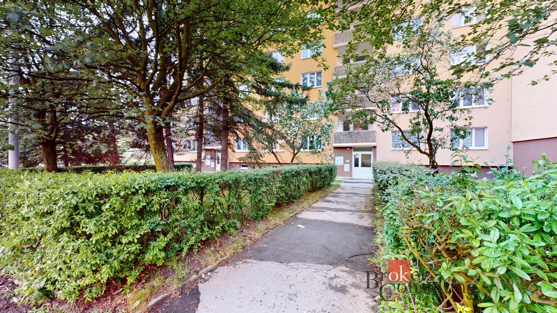 Prodej, byty/2+1, 60 m2, Borová 5139, 43004 Chomutov, Chomutov [ID 85716]
