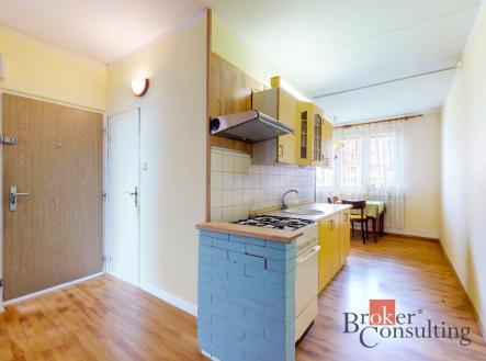 Prodej bytu, 2+1, 61 m²