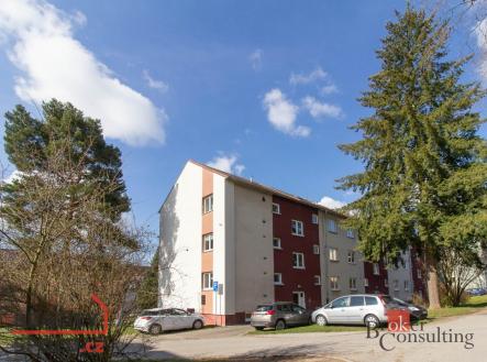 Pronájem bytu, 2+1, 50 m²