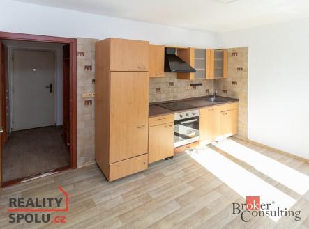 Pronájem bytu, 2+1, 50 m²