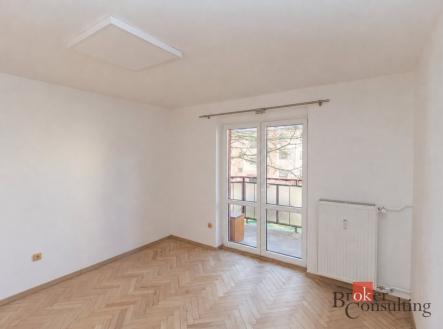 Pronájem bytu, 2+1, 50 m²