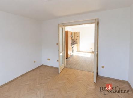 Pronájem bytu, 2+1, 50 m²