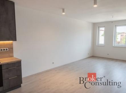 Pronájem bytu, 2+kk, 68 m²