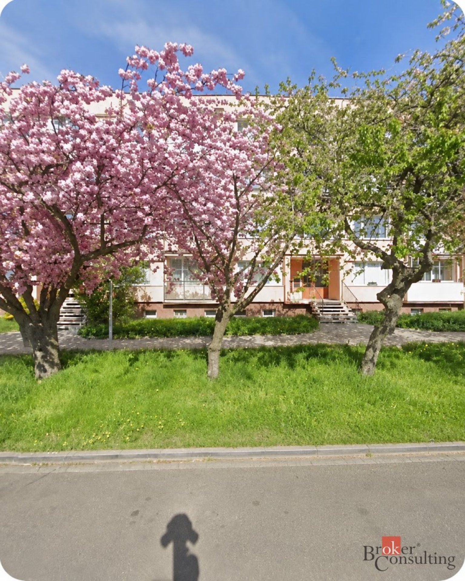 Prodej, byty/2+1, 64.8 m2, Komenského 4435, 43003 Chomutov, Chomutov [ID 85572]