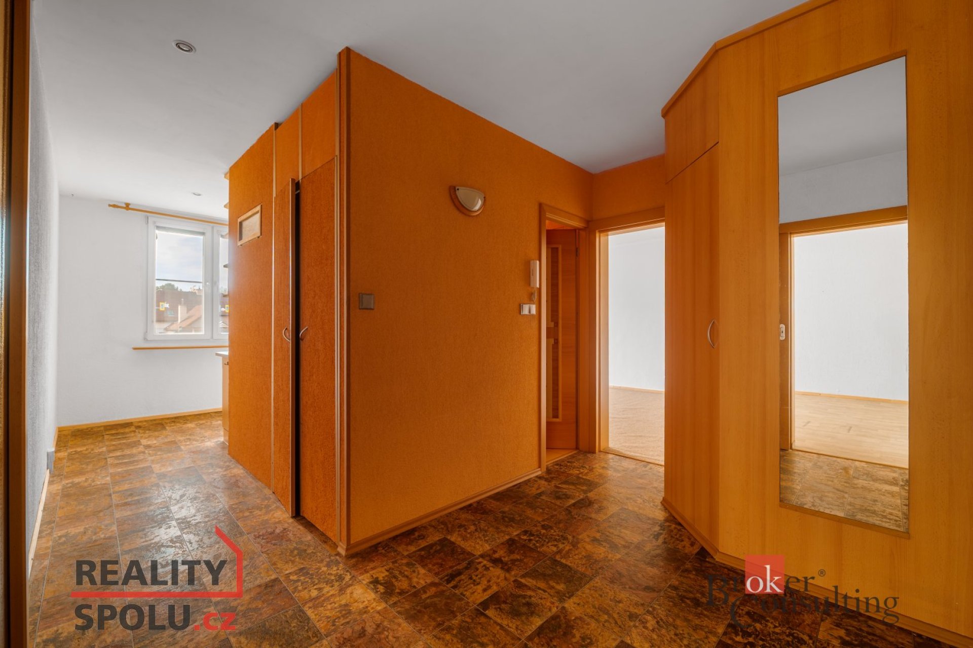 Pronájem, byty/2+1, 65 m2, Sídliště 817, 33011 Třemošná, Plzeň-sever [ID 85696]