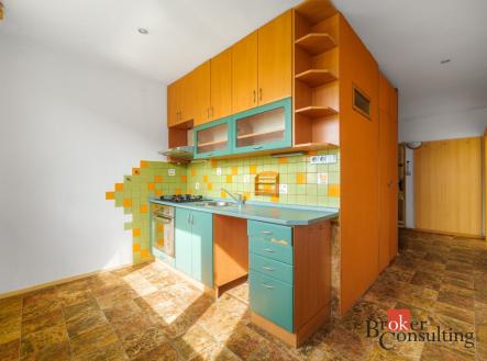 Pronájem bytu, 2+1, 65 m²