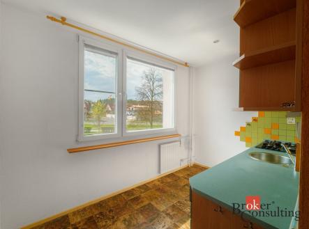 Pronájem bytu, 2+1, 65 m²