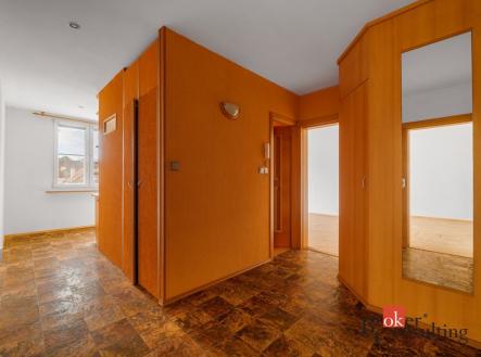 Pronájem bytu, 2+1, 65 m²