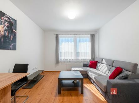 Pronájem bytu, 2+kk, 46,5 m²