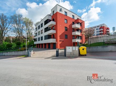 Pronájem bytu, 2+kk, 46,5 m²