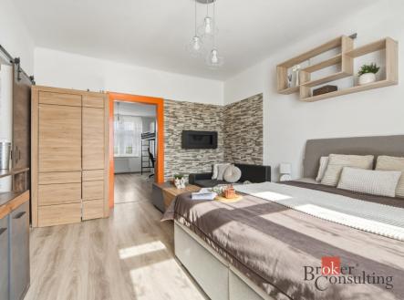 Prodej bytu, 1+1, 50 m²