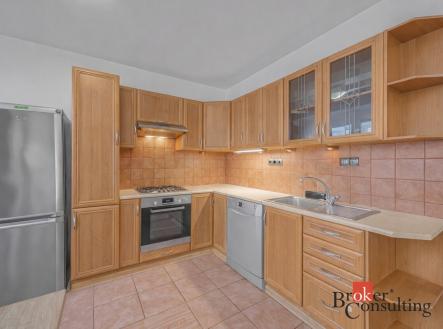 Pronájem bytu, 3+kk, 54 m²