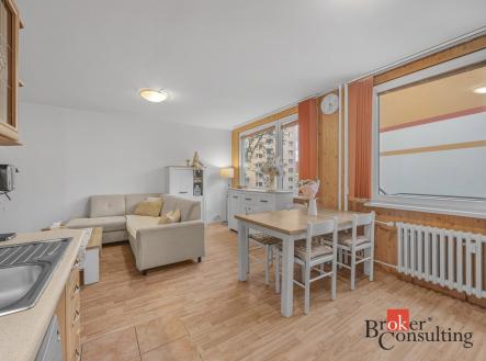 Pronájem bytu, 3+kk, 54 m²