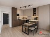 Pronájem bytu, 1+kk, 37 m²