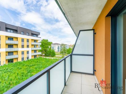 Pronájem bytu, 1+kk, 37 m²
