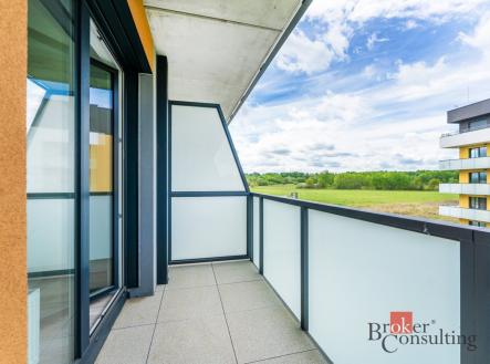 Pronájem bytu, 1+kk, 37 m²