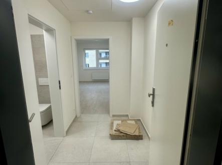Pronájem bytu, 1+kk, 26 m²