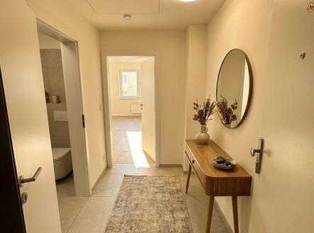 Pronájem bytu, 1+kk, 26 m²
