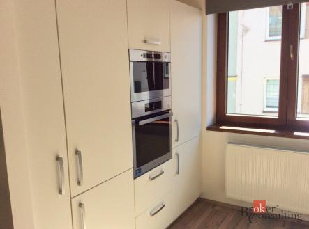 Pronájem bytu, 2+kk, 53 m²