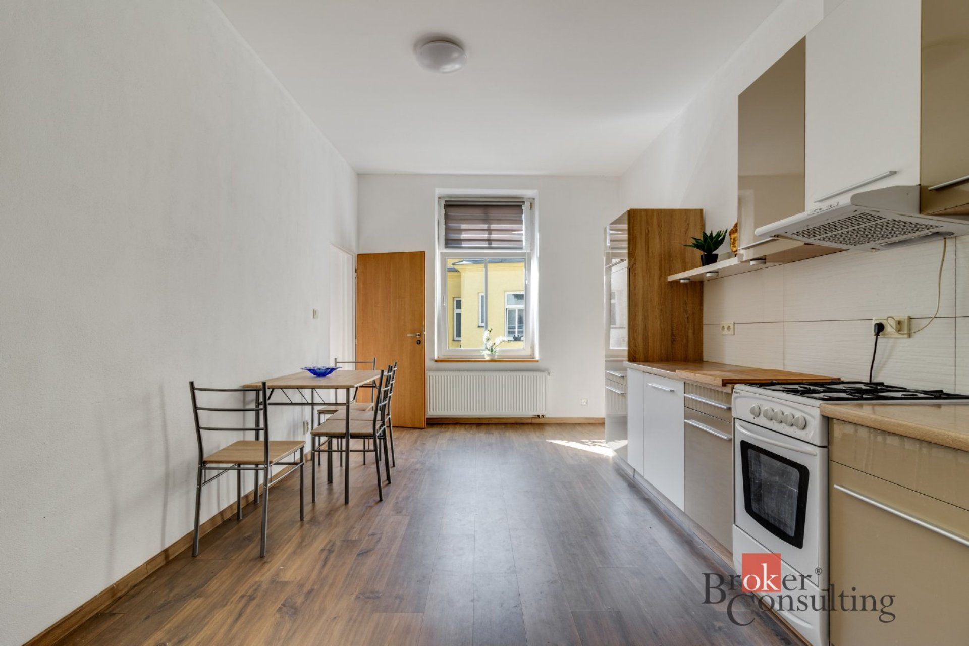 Podnájem zařízeného prostorného bytu 3+1, 111 m², Plzeň Slovany,