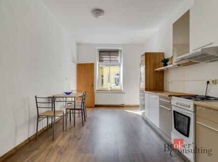 Pronájem bytu, 3+1, 111 m²