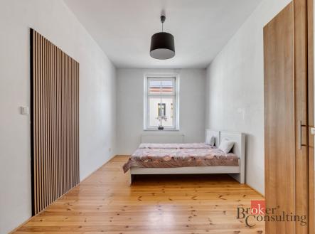 Pronájem bytu, 3+1, 111 m²