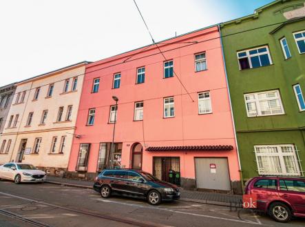 Pronájem bytu, 3+1, 111 m²