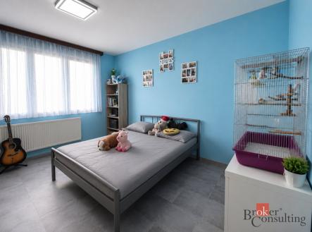 Prodej bytu, 2+1, 55 m²