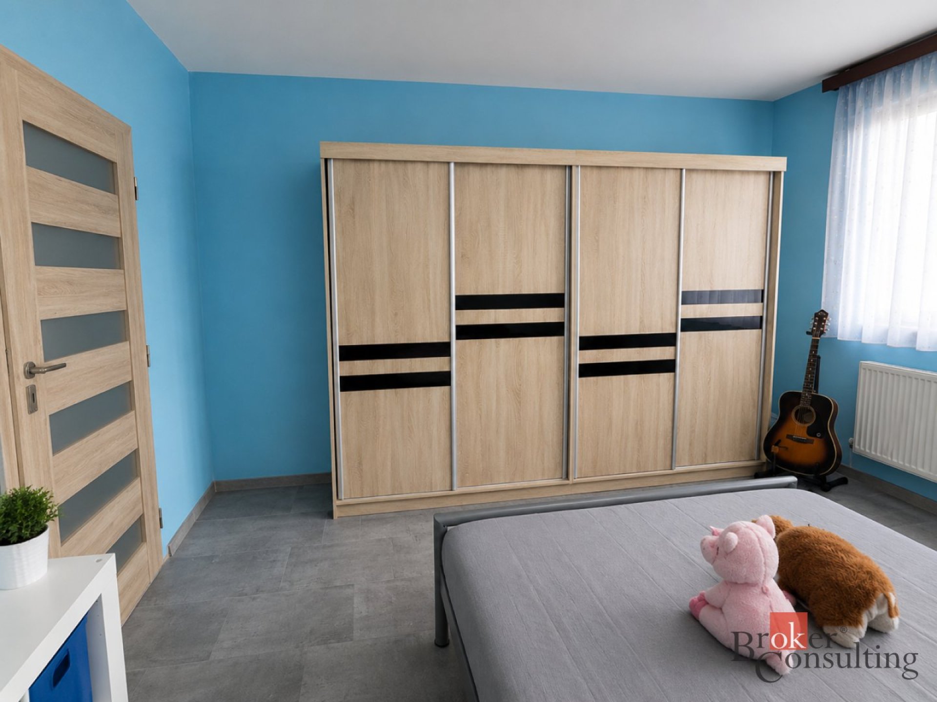 Prodej, byty/2+1, 55 m2, Stadtrodská 1495, 34701 Tachov, Tachov [ID 85676]