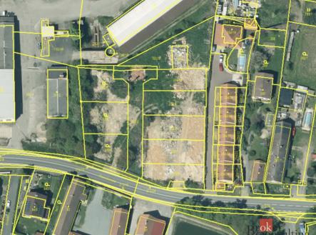 Prodej pozemku pro bydlení, 5 321 m²