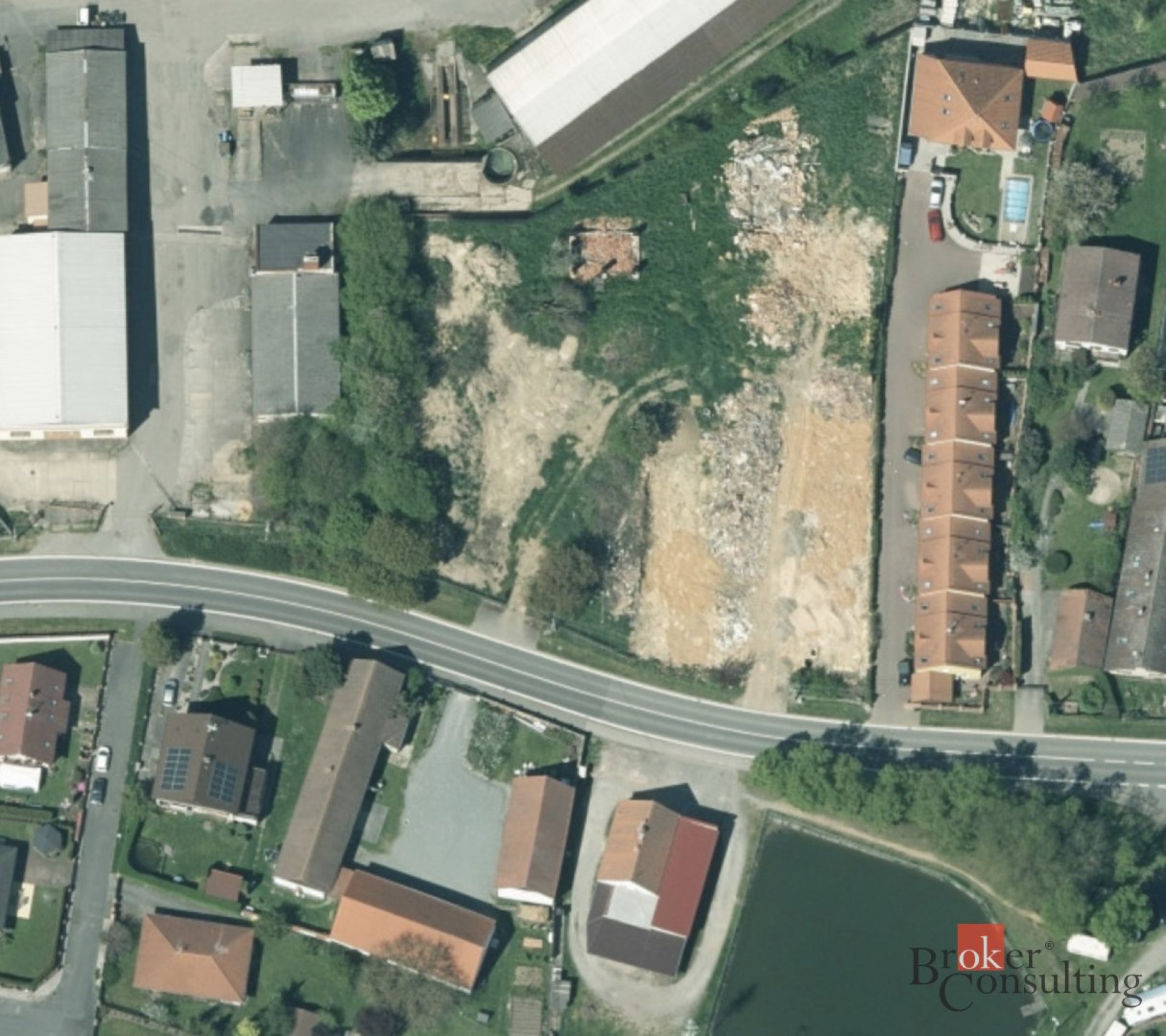 Prodej, pozemky/bydlení, 5321 m2, Senec , Zruč-Senec, Plzeň-sever [ID 85722]