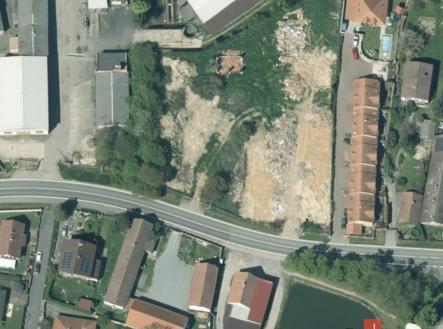 Prodej pozemku pro bydlení, 5 321 m²