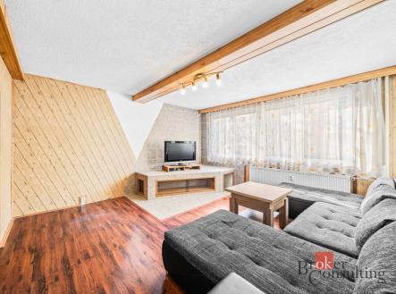Prodej bytu, 3+1, 66 m²