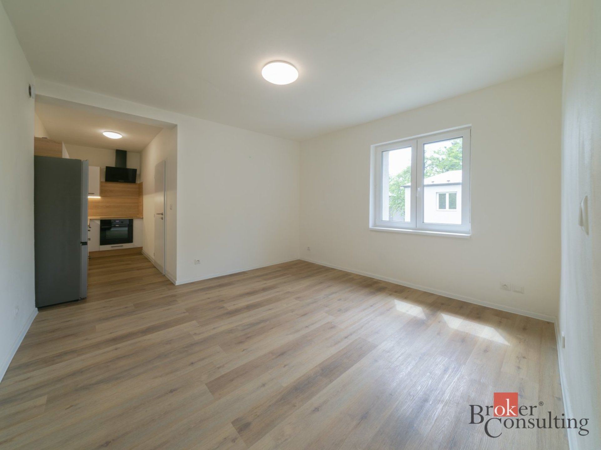Pronájem moderního bytu 2+kk, 38 m² – Ostrava, Mariánské Hory, ul. Cottonové