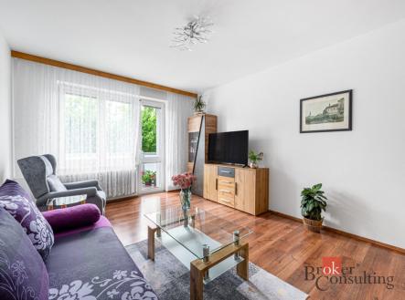 Prodej bytu, 2+1, 56 m²
