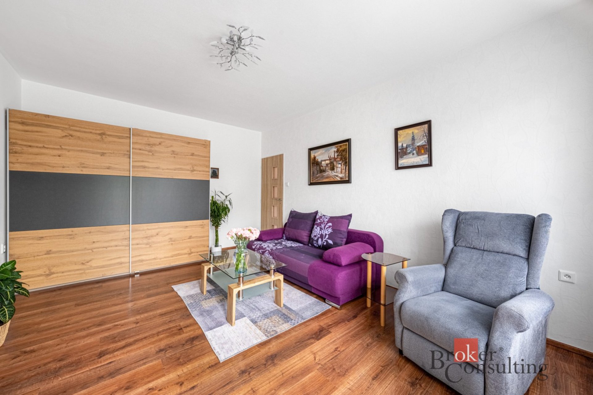 Prodej, byty/2+1, 56 m2, Revoluční 854/10, 67401 Třebíč, Třebíč [ID 85730]