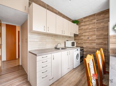 Prodej bytu, 2+1, 56 m²