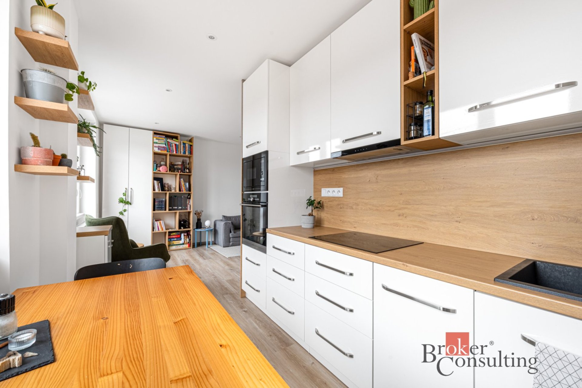 Pronájem, byty/2+kk, 60 m2, U Světlé 1390/29, 59401 Velké Meziříčí, Žďár nad Sázavou [ID 85595]